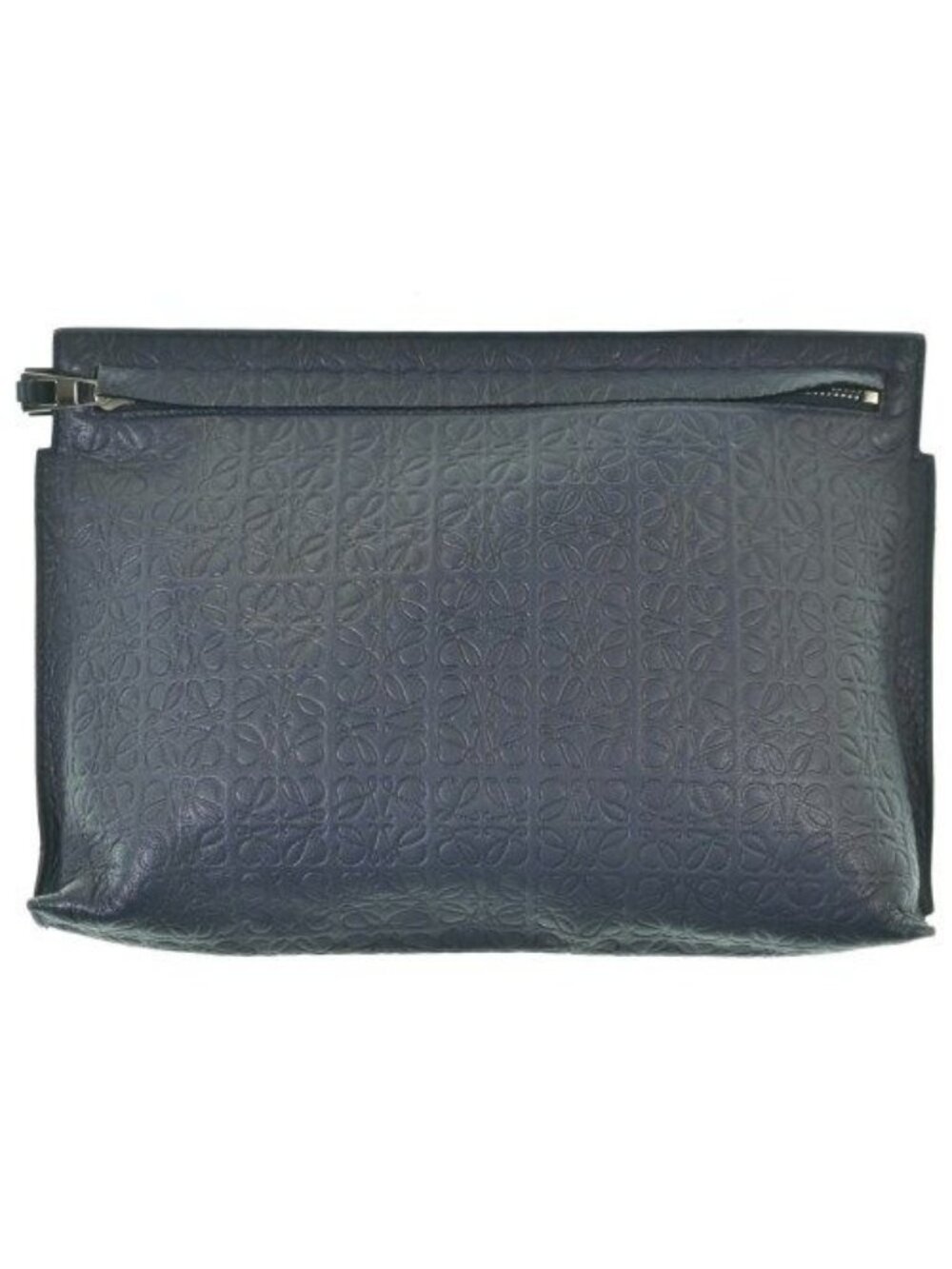 Loewe Anagram T Pouch Clutch